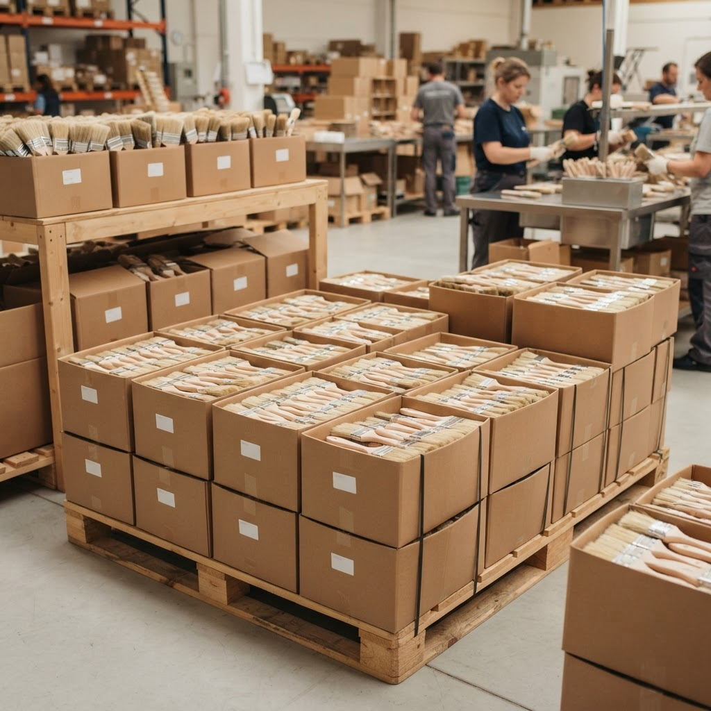 Packaging & bulk supply